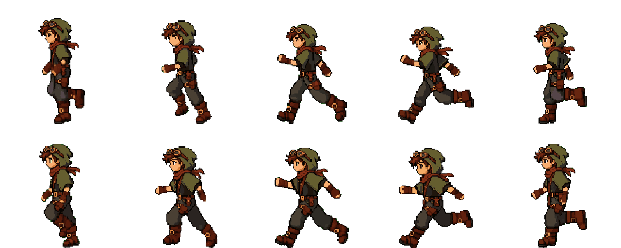 Spriterrific | AI Game Sprite Generator